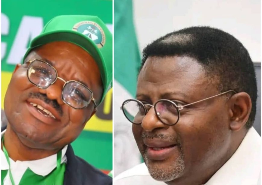 C'River NPC Commissioner Extols Governor Bassey Edet Otu Giant Strides on 2025 Birthday Anniversary