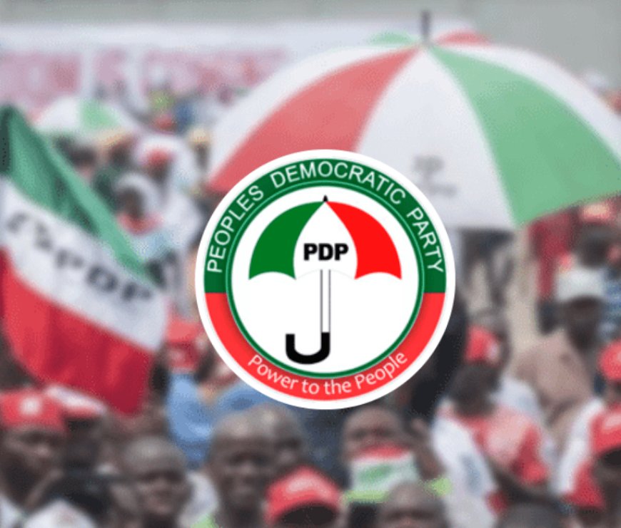 Ibadan Convention: PDP Drops Legal Adviser, Ajibade, Appoints Chris Uche For Legal Battle