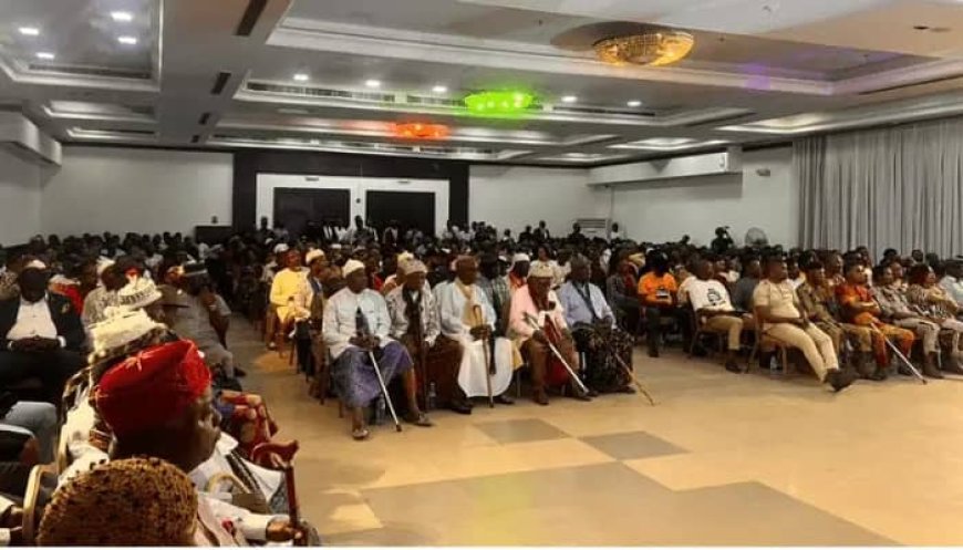C'River Holds Southern Budget Consultative Forum