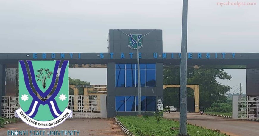 Ebonyi State University Expells Three Students For Shooting During SUG Election