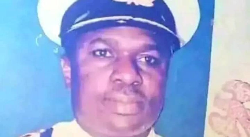 Nwifuru Mourns Death of First Ebonyi Military Administrator
