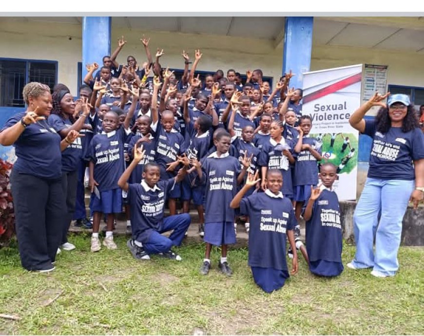 C’River Stakeholders Intensify Efforts to Curb Sexual Abuse in Schools