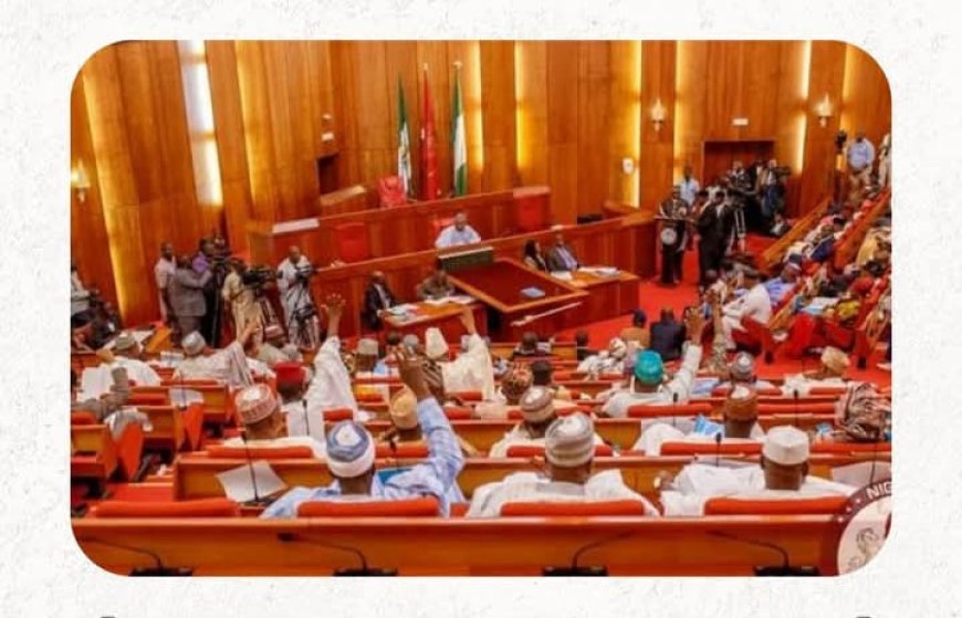 Senate Endorses Life Jail Term for Child Defilement