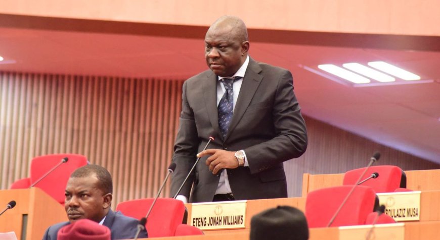 Senator Eteng Williams Proposes Bill to Establish Cocoa Research Institute in Ikom