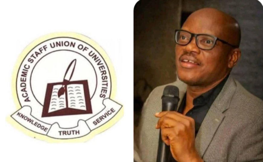 ASUU Suspends Two-Week Warning Strike, Gives FG One-Month Ultimatum