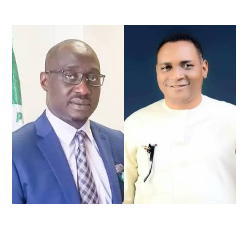 Press Release: Usibe Congratulations Senator Jarigbe, Describes Defection as Patriotic