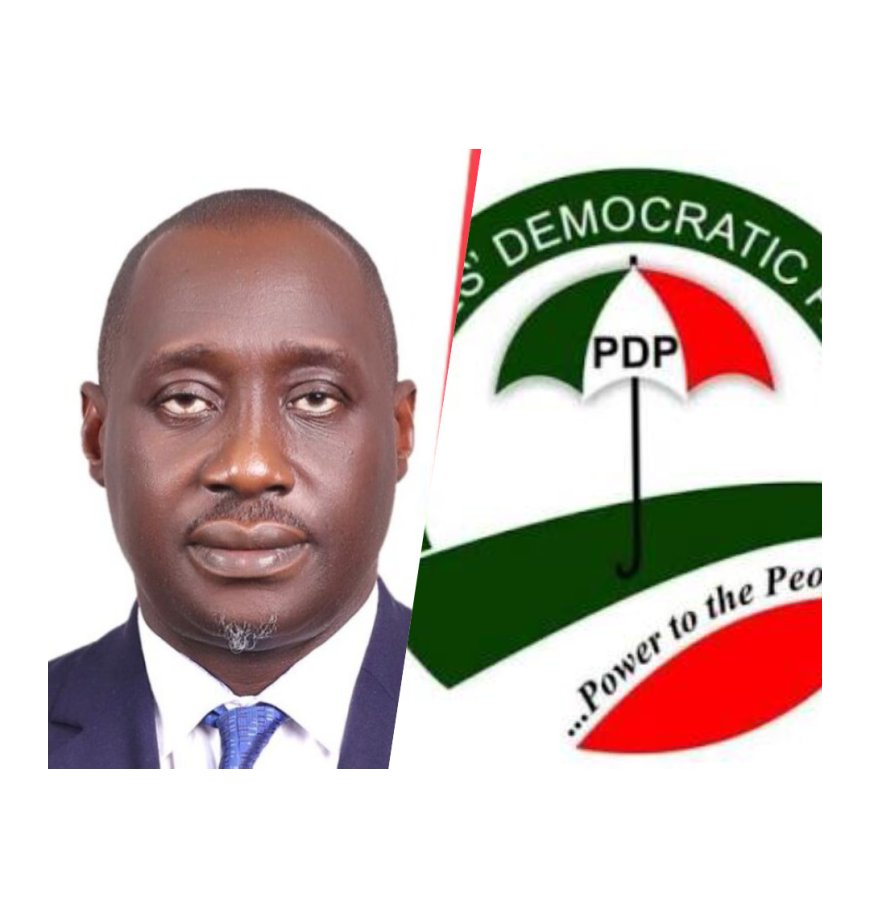 PDP Downplays Senator Jarigbe’s Defection, Declares Party Unshaken