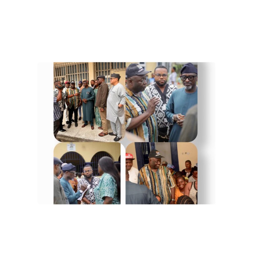 Reps Committee Commends Cross River’s Healthcare Transformation Drive