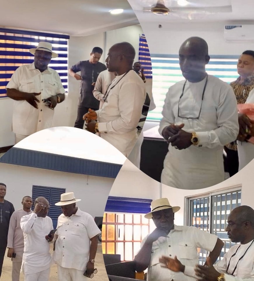 Cross River Set to Launch Universal Health Coverage Coordination Centre