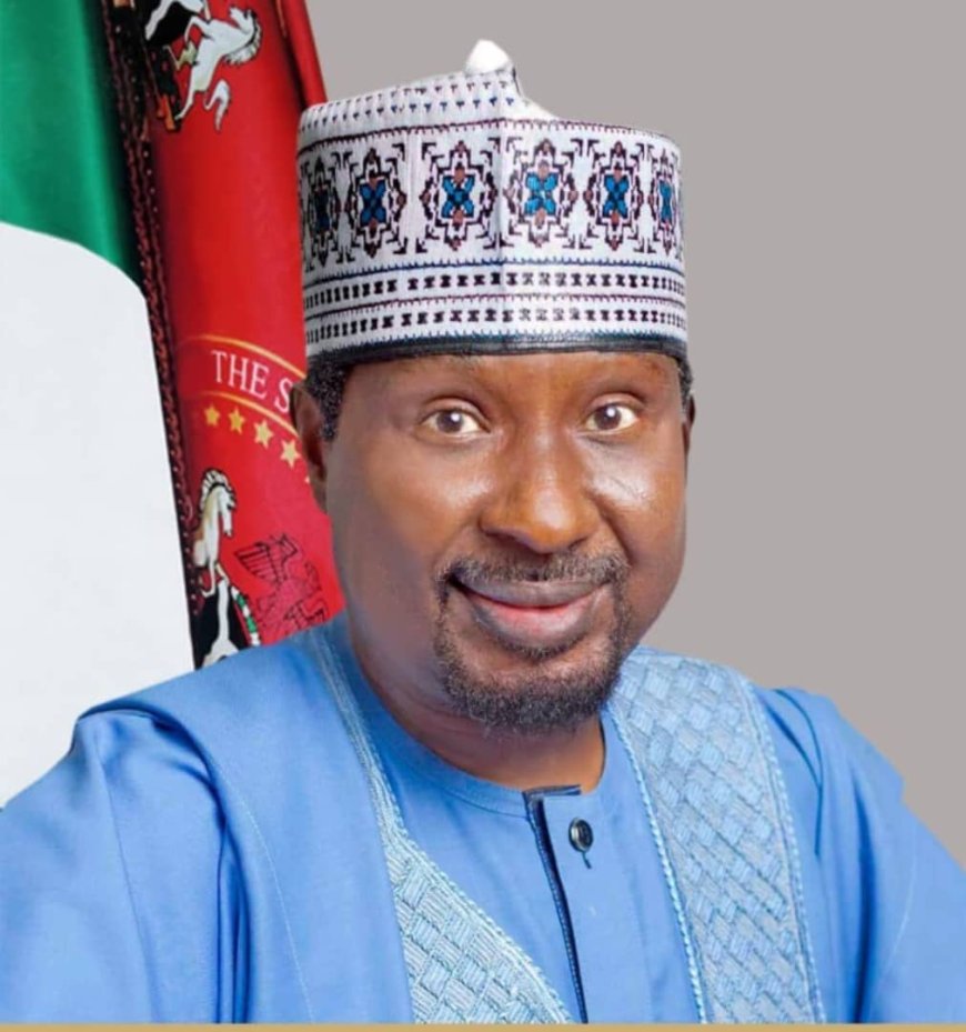 NASS Considering 69 Bills, 55 States, 278 LG Creation Request, Says Sen. Barau