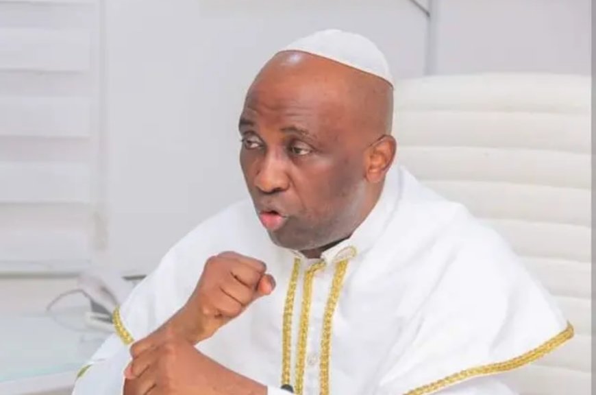 Stay in Your Party, You Will Win, Says Primate Ayodele To PDP Gov