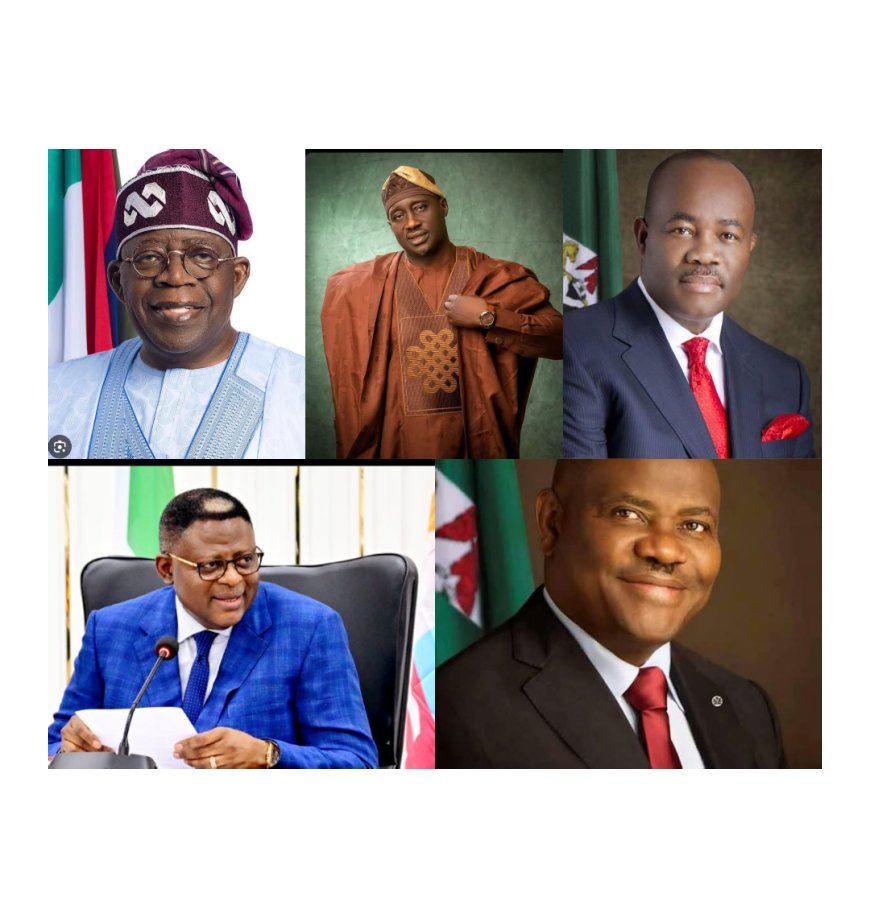 OPINION: Jarigbe's Defection Shakes C'River North