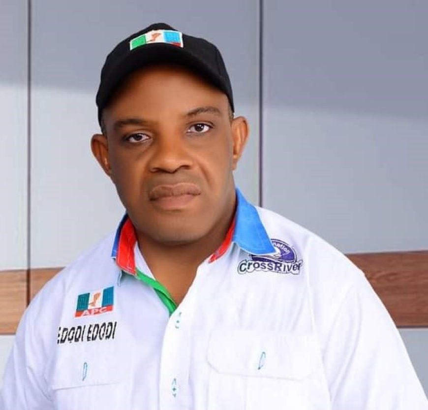 Biase LGA Boss Doesn’t Deserve ‘Best Chairman in Infrastructure’ Award, Says Daniel Egwu
