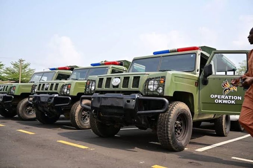 Security Outfit Defies Order, Opens Fire on Cyclists in Calabar