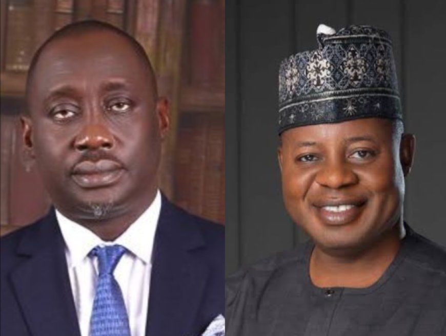 C' River APC Chairman Welcomes Sen Jarigbe To Ruling Party, Calls For Wider Consultations