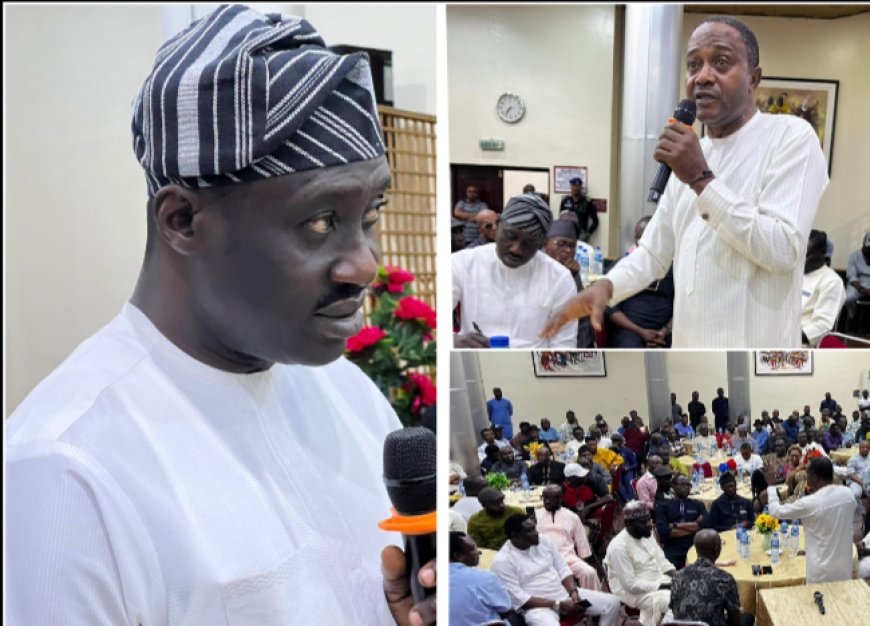 Jarigbe: Exodus Looms as PDP Cross River North Stakeholders Declare Support for Tinubu, Gov Otu