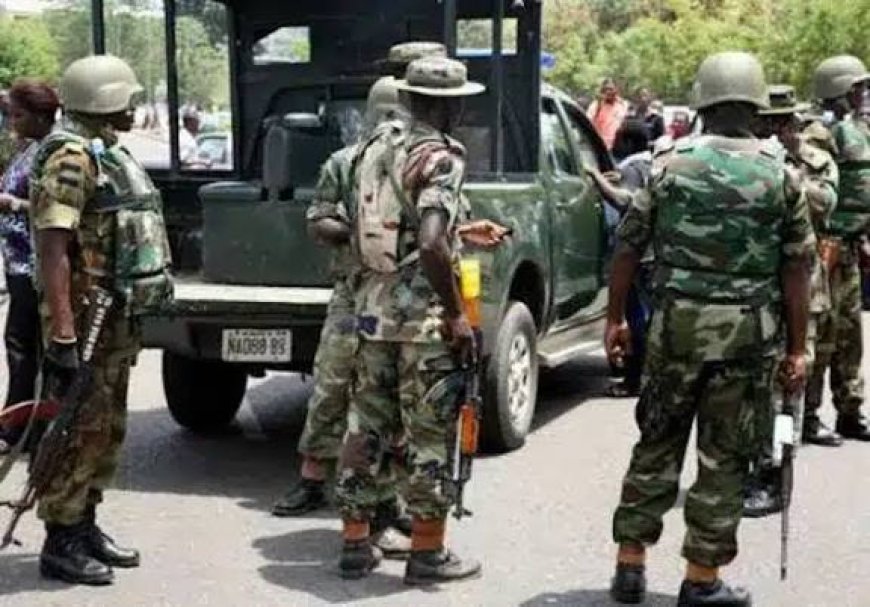 Botched Coup: Military Arrests FG Agency Boss Over Alleged Coup Fund Linked to   Tinubu's Minister