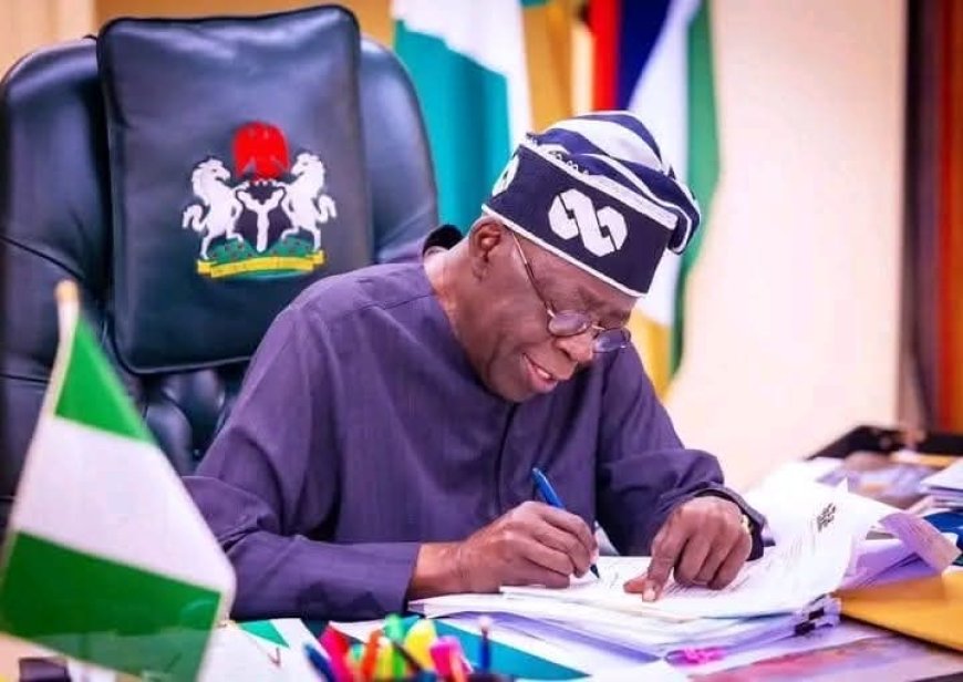 Tinubu Approves 15 % Import Duty on Fuel to Boost Local Refining