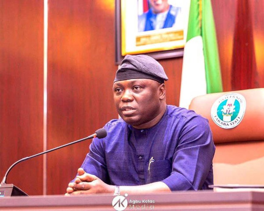 Taraba State Gov, Kefas, Set to Dump PDP To APC