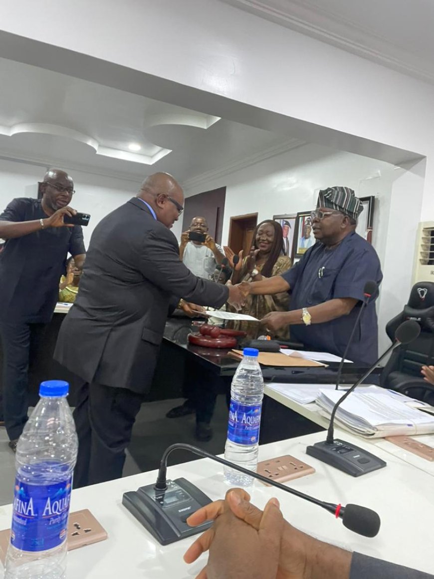 New UNICAL VC Designate Promises to Work with All Stakeholders