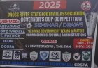 2025 C' River Governor's Cup Kicks-Off November 15... See Draws, Match Centers