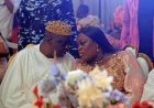 C' RIVER: SEN ETENG WILLIAMS,WIFE ATTEND WEDDING OF GOV OTU’S SON IN CALABAR