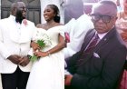 Cross River NDDC Rep, Congratulates Newly Edded Mr. and Mrs Edem Bassey, Admonishes Couple to Put God First