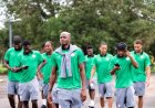 JUST IN: Super Eagles Boycott Training in Morocco Over Unpaid Allowances