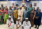 Obong of Calabar Extends Royal Blessings as C’River Prepares to Host 66th National Council on Health