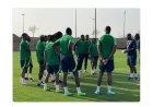 2026 WCQ Playoffs: 21 Super Eagles players ready ahead of Gabon clash