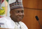 Saraki Urges PDP to Suspend Ibadan Convention, Calls for Caretaker Committee