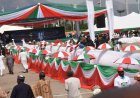 PDP convention set to kick Off As party Welcomes Govs, Delegates to Ibadan