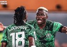 The Super Eagles’ 2026 World Cup dream suffered a major blow on Sunday as DR Congo
