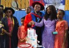 UNICAL: PICTORIALS FROM PROF. PETER CHUKWUEMEKA  OKAFOR 150th INAUGURAL LECTURE