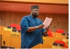 Senator Ekpenyong Decries Kebbi Schoolgirls’ Abduction, Seeks Tougher Sanctions for Security Lapses