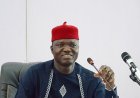 Ebonyi State: Nwifuru Reaffirms Commitment To People-centred Governance, Invites Investors