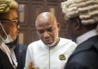 NNAMDI Kanu To Appeal Life Imprisonment Judgment