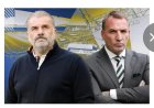 Ange Postecoglou, Brendan Rodgers Eyed for Possible Premier League Return