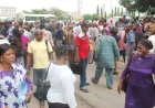 C' River:Civil Servants Decry Non-payment of Salaries for 8 Months