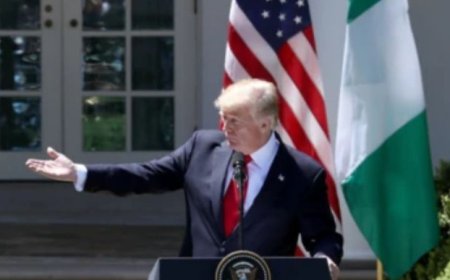Genocide: Trump Threatens Military Action in Nigeria, Alerts US Department of War