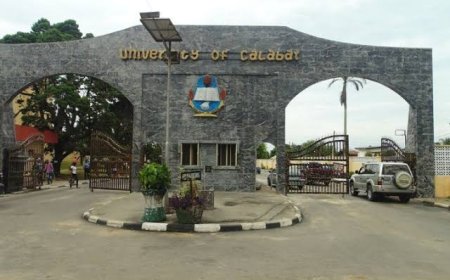 UNICAL Alumni Congratulates Service Chiefs, Seeks Courtesy Visit