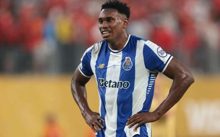 Spurs, Chelsea Battle For Porto Star