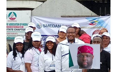 Ekpenyong Launches Women Empowerment Training in Cross River South