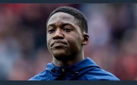 Manchester United midfielder Kobbie Mainoo in ‘advanced’ talks over shock Move to Napoli