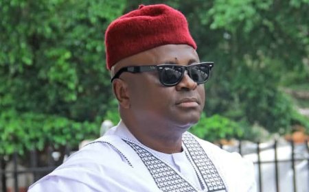 Cleric Honours LGSC Boss for Pragmatic Leadership