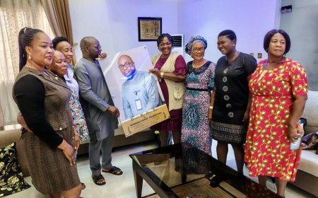 Etung Women Hail Asset Recovery Adviser, Agbor, for Exemplary Grassroots Leadership