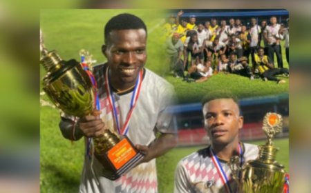 Rovers FC Defeat Heartland FC on Penalties to Win 2nd Edition of Pre-Season Tournament in Owerri