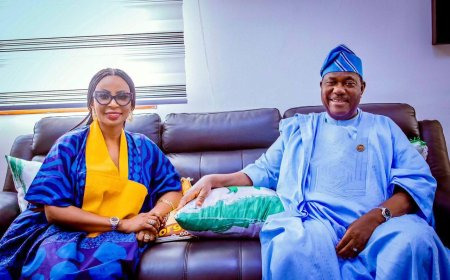 Fed. Govt. Pledges Support for SSDC Growth Drive