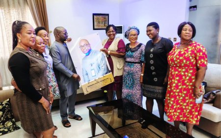 Etung Women Hail Asset Recovery Adviser, Agbor, for Exemplary Grassroots Leadership