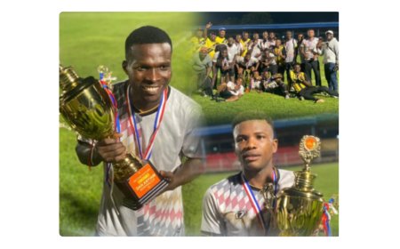 Rovers FC Defeat Heartland FC on Penalties to Win 2nd Edition of Pre-Season Tournament in Owerri
